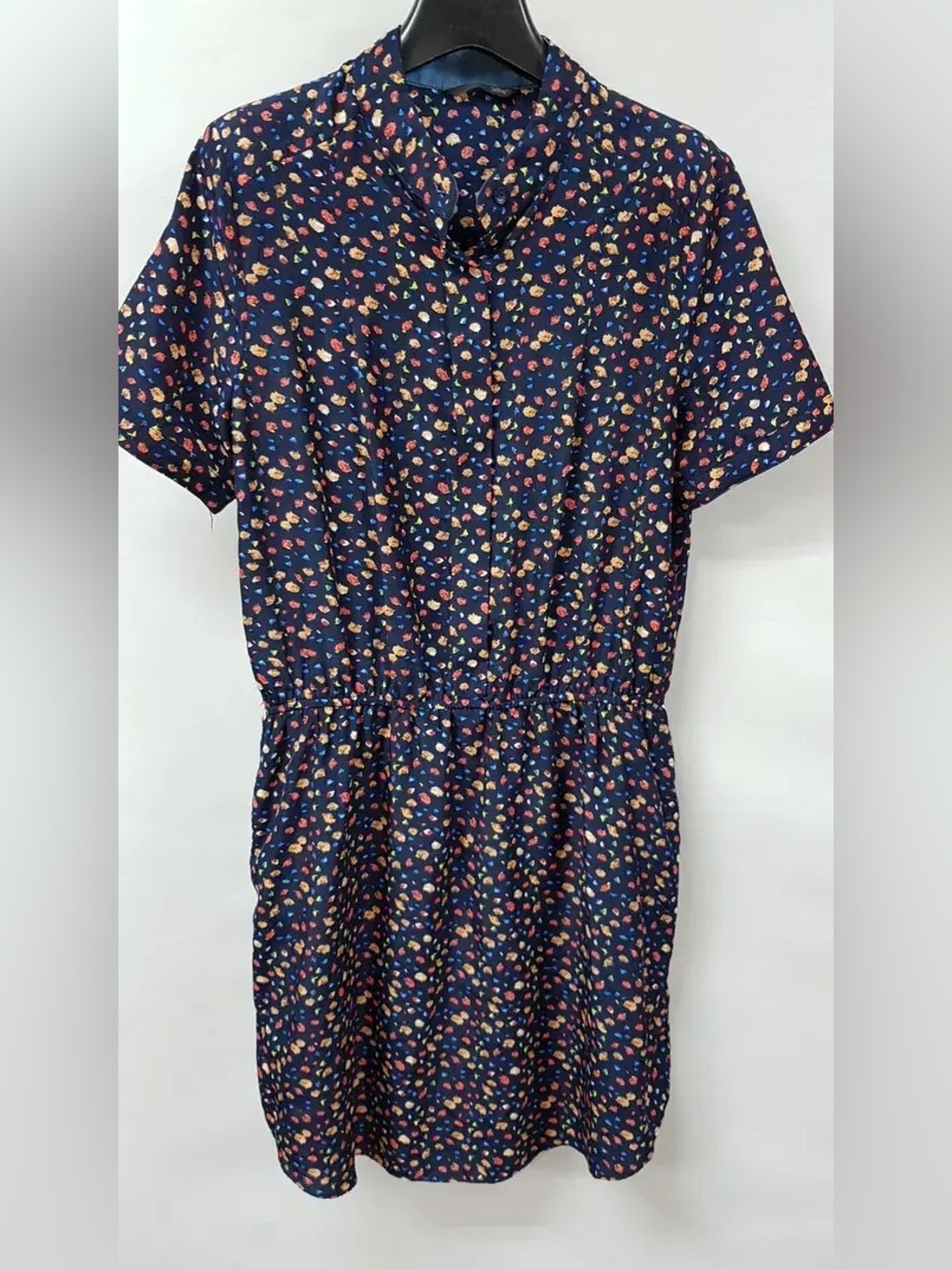 LeShop Floral Dress
